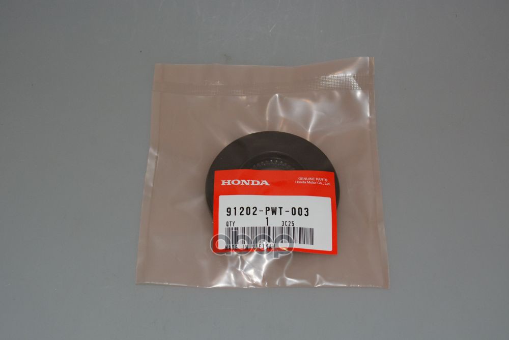 

Сальник Редуктора 91202-Pwt-003 Nsin0002385456 HONDA арт. 91202PWT003