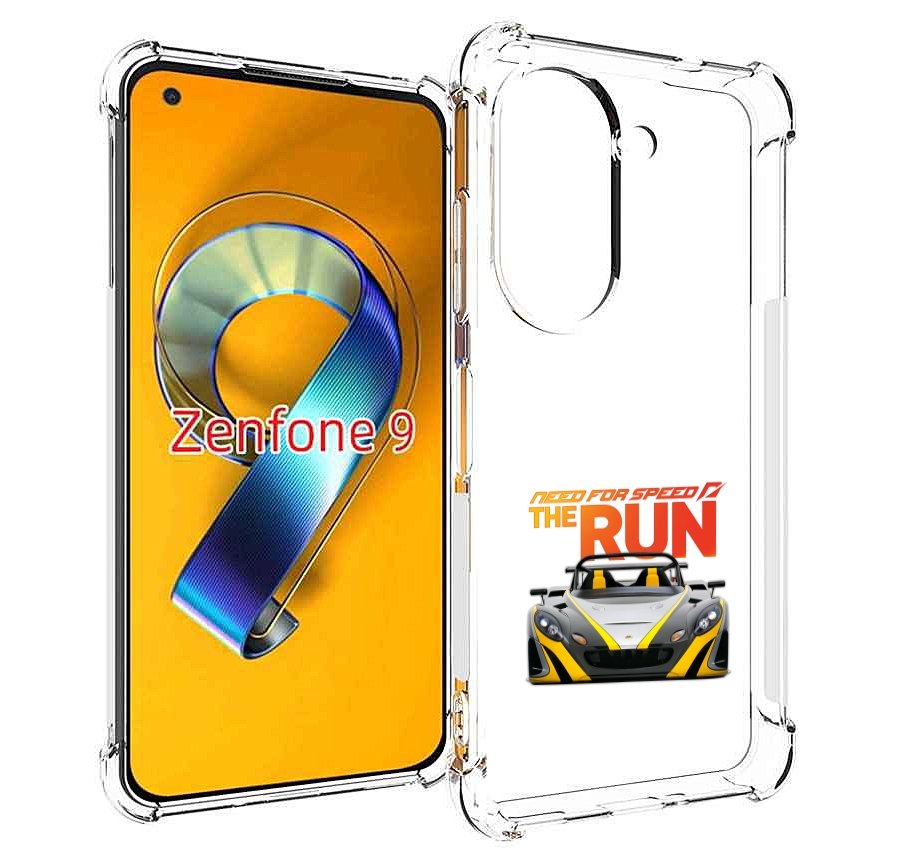 

Чехол MyPads гонка для Asus Zenfone 9 (AI2202), Прозрачный, Tocco