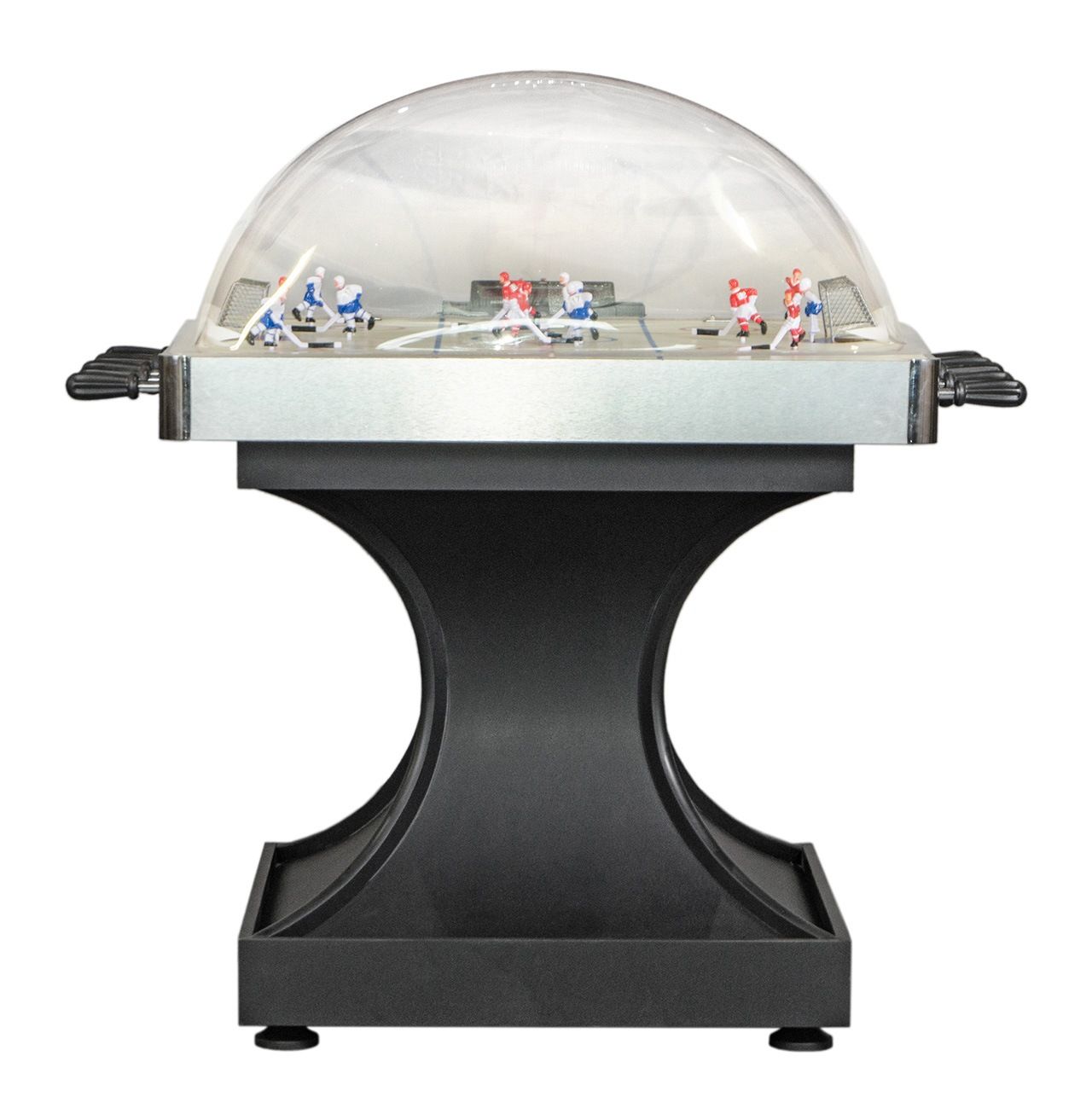 

Weekend Хоккей Bubble Hockey серебристо-черный