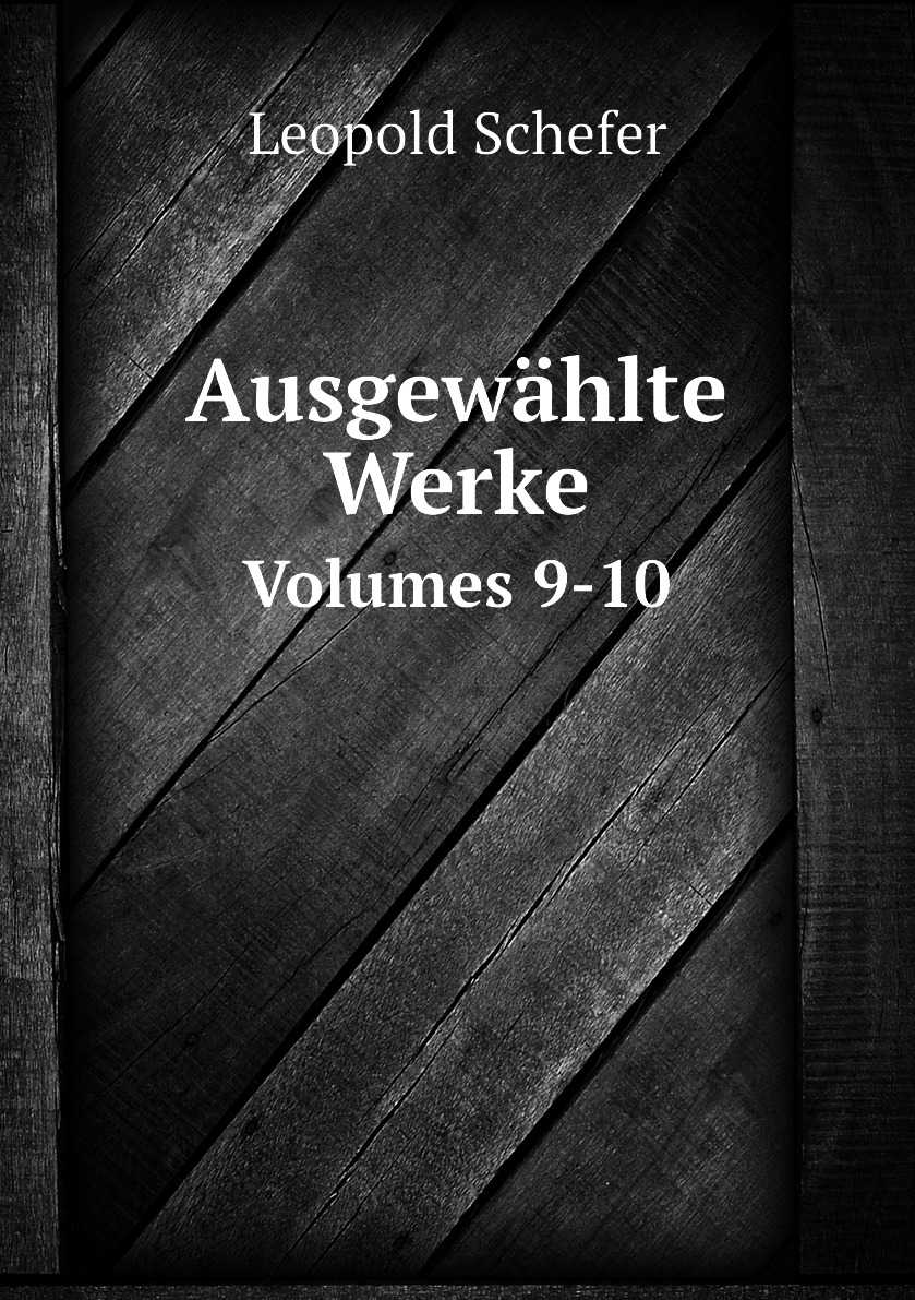

Ausgewahlte Werke