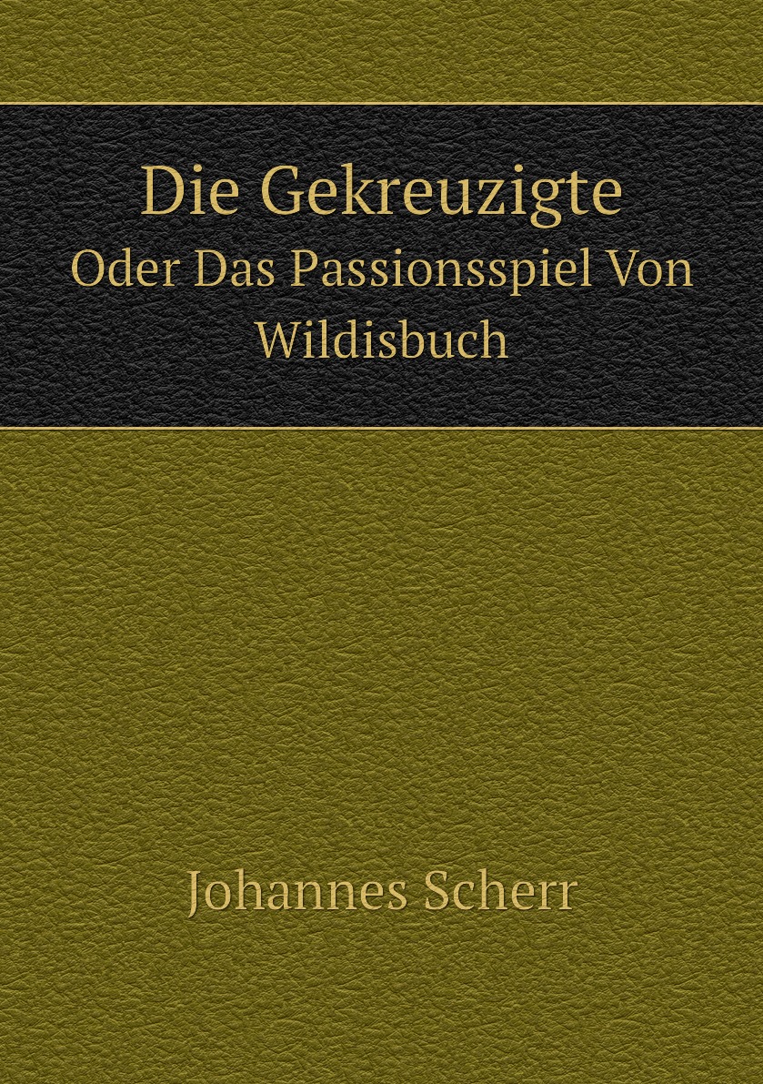 

Die Gekreuzigte