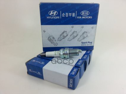 Свеча Зажигания Hyundai/Kia 0k01c-18110 Hyundai/Kia Hyundai-KIA арт. 0K01C-18110