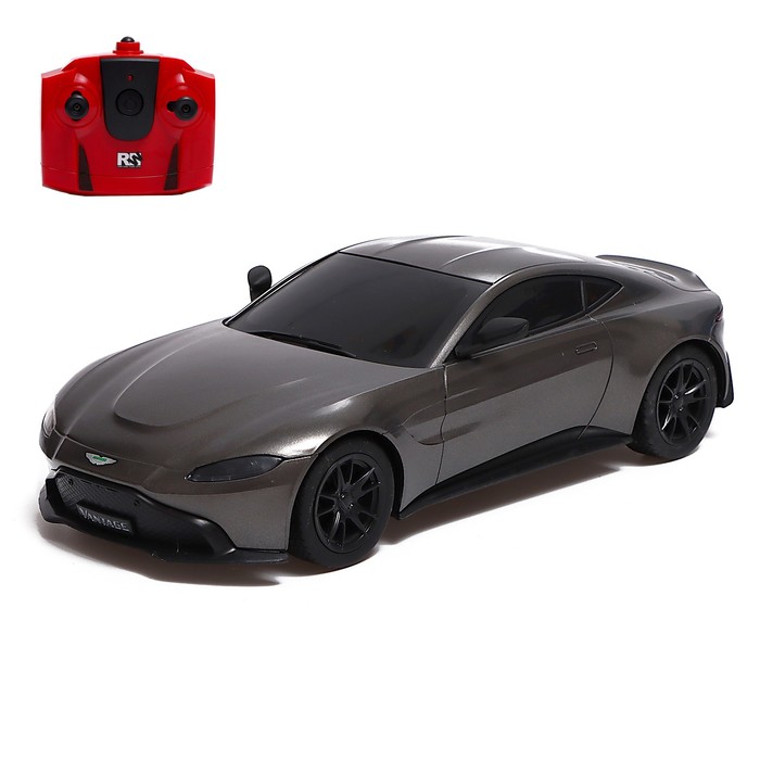 

Машина радиоуправляемая Aston Martin Vantage, 1:18, цвет МИКС