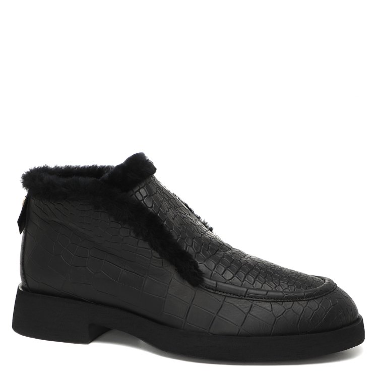 

Лоферы женские Loriblu 6LO125 черные 38 EU, Черный, 6LO125