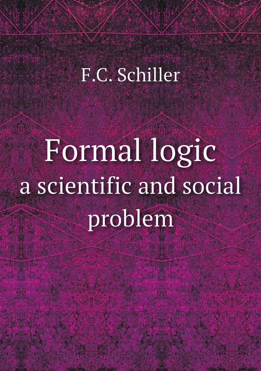 

Formal logic