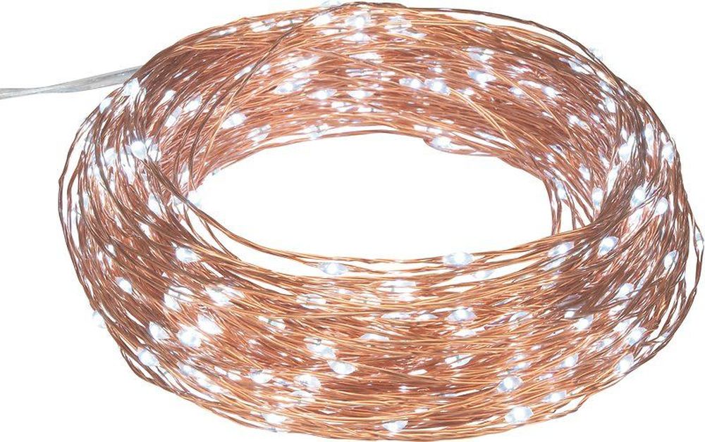 

Гирлянда Нить 500 LED холодный белый 41,4 м