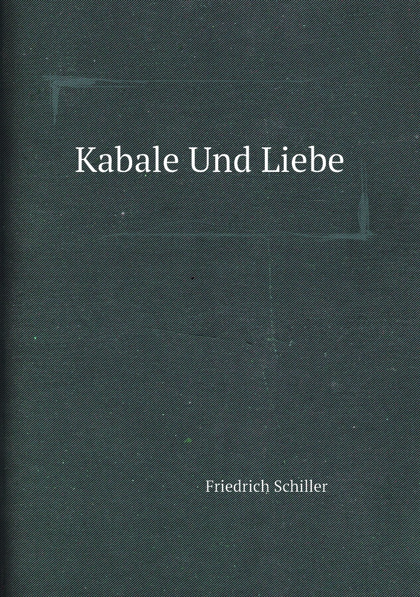 

Kabale Und Liebe