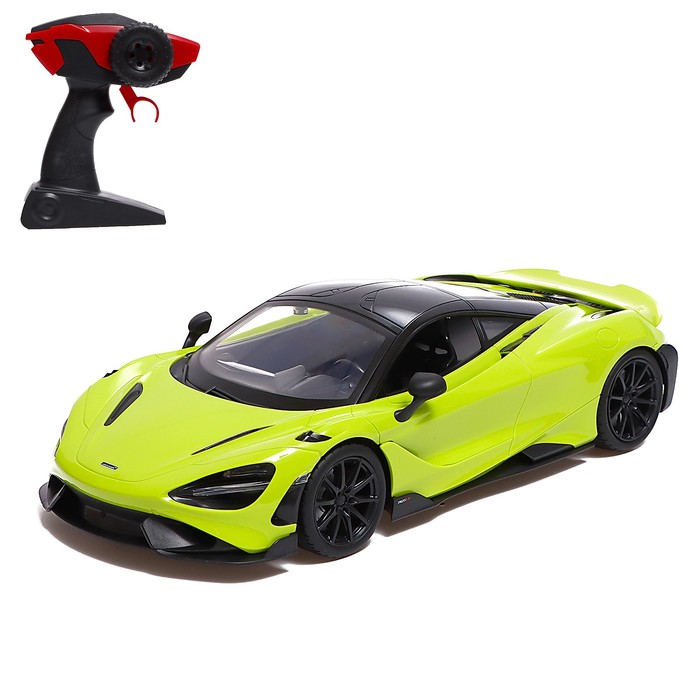 

Машина радиоуправляемая McLaren, 1:12, работает от аккумулятора