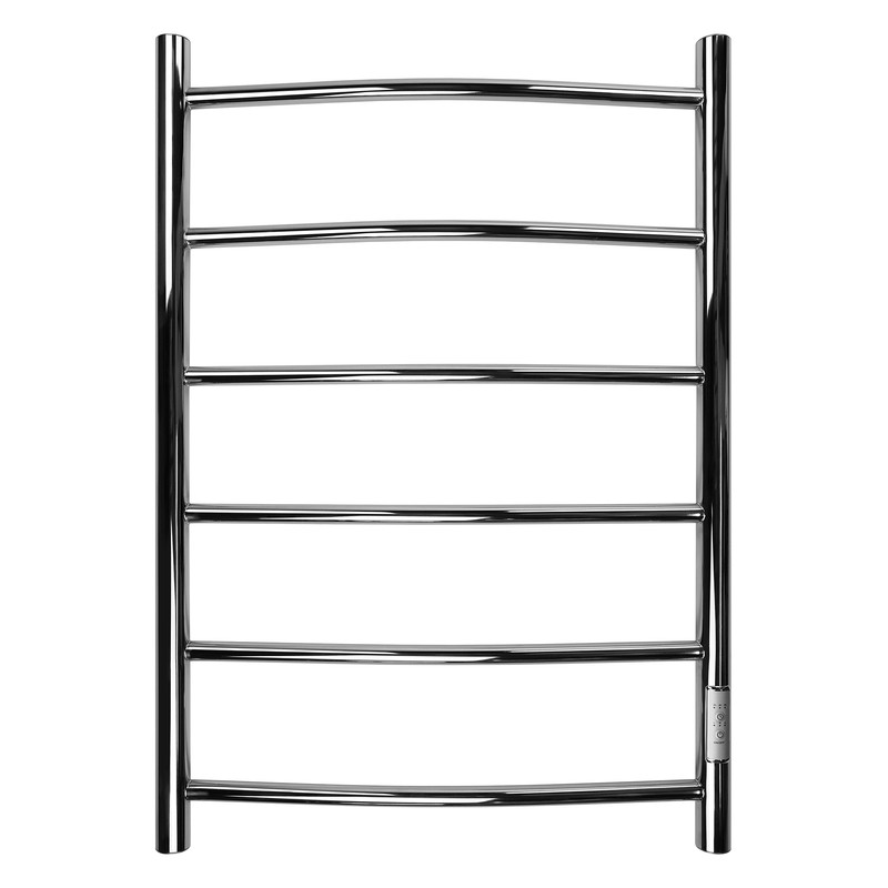 

Полотенцесушитель электрический Primoclima Stella E Inox 80*50 6