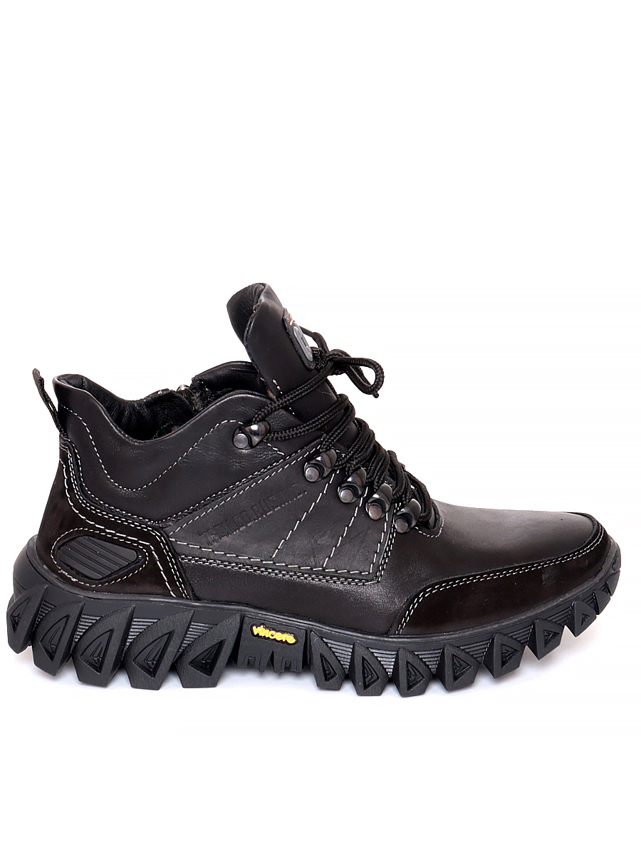 Ботинки мужские Tofa 609914-6 черные 43 RU