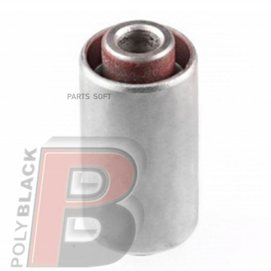 

POLYBLACK Полиуретановый сайлентблок MZ-06-830 PolyBlack
