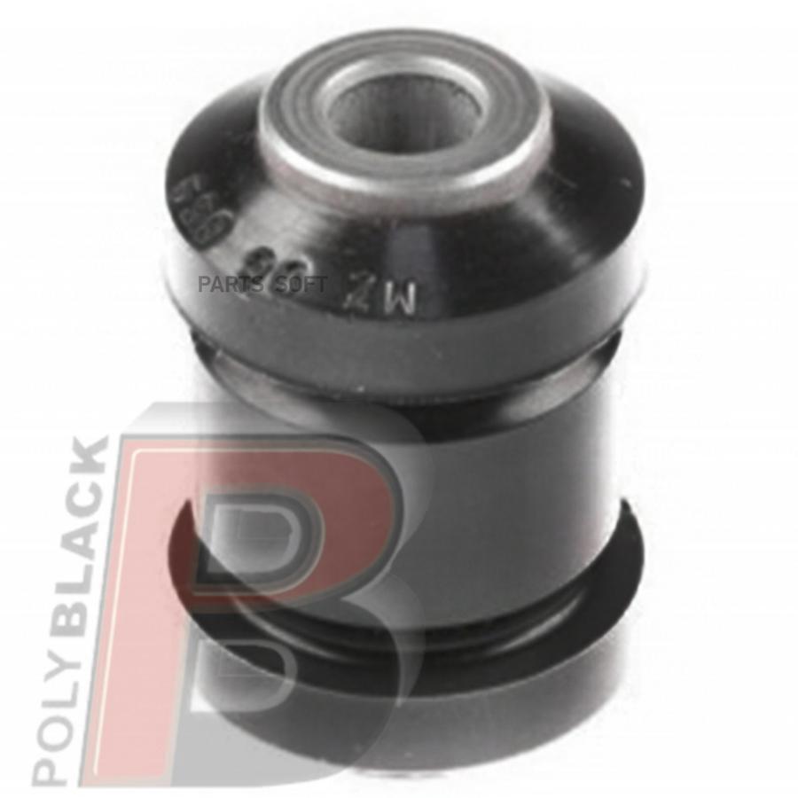 

POLYBLACK Полиуретановый сайлентблок MZ-06-859 PolyBlack