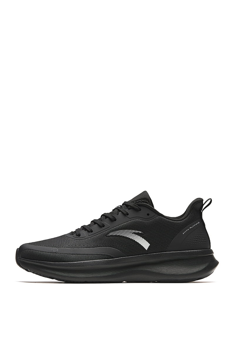 

Спортивные кроссовки мужские Anta 812415520 DAILY RUNNING черные 9 US, Черный, 812415520 DAILY RUNNING
