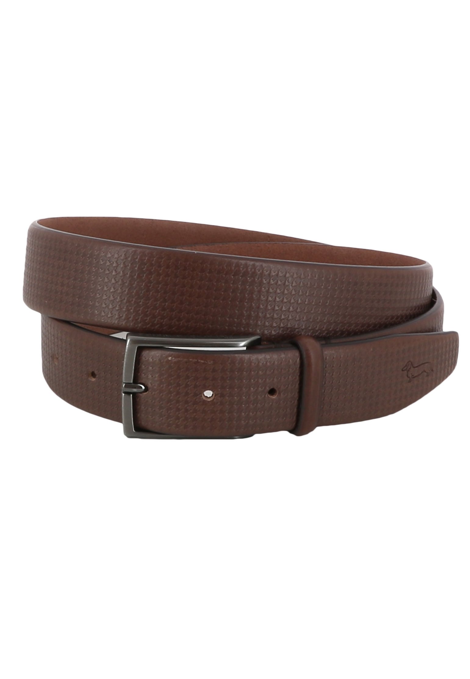 

Ремень HARMONT&BLAINE MOE064080571 548497 Коричневый, MOE064080571