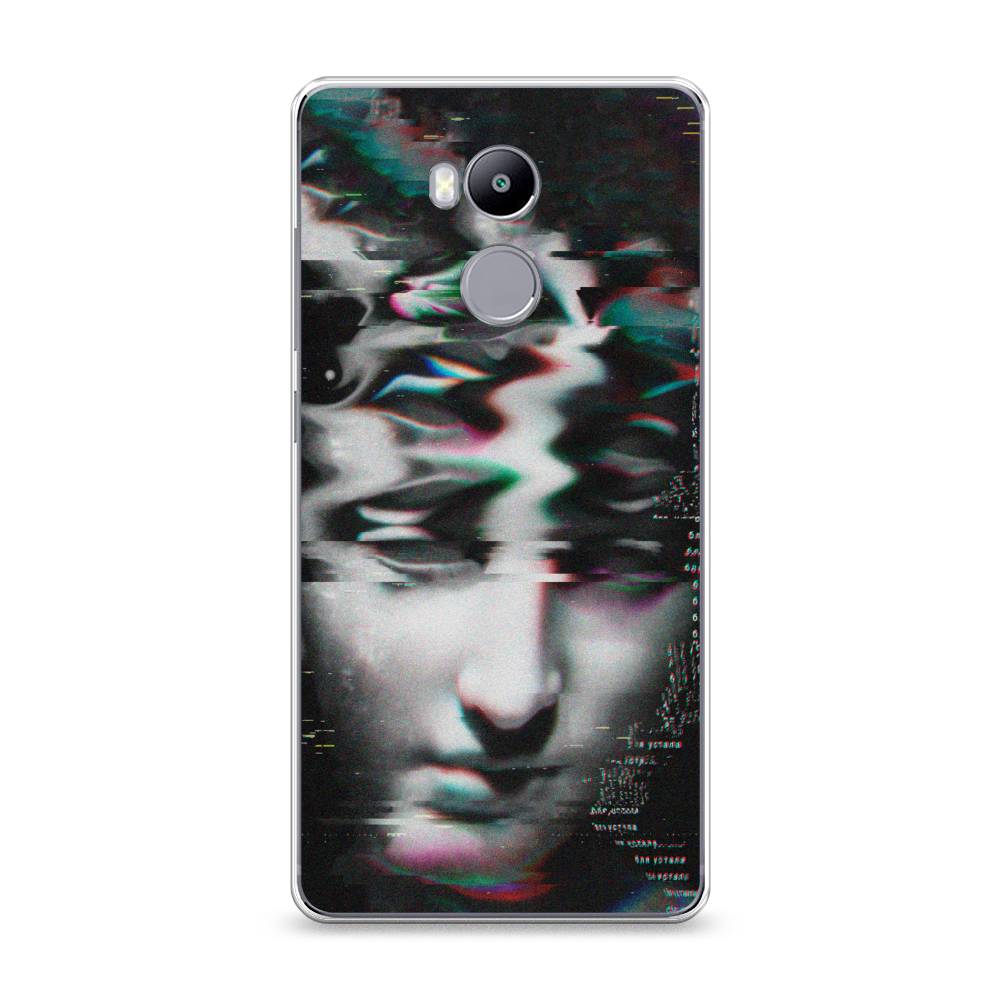 

Чехол Awog на Xiaomi Redmi 4 Pro "Glitch Art", Разноцветный, 31250-9