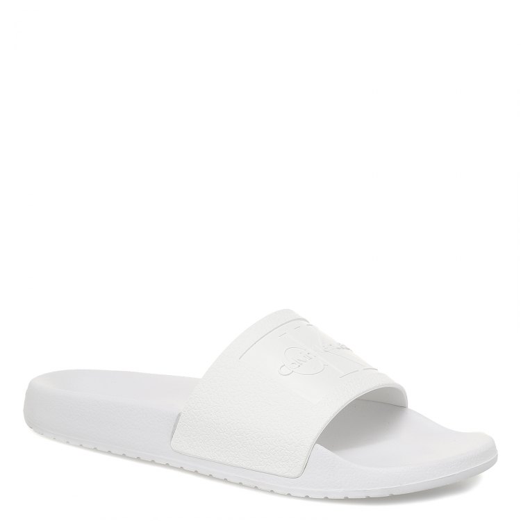 

Шлепанцы женские Calvin Klein Jeans CHRISTIE_1763828 белые 36 EU