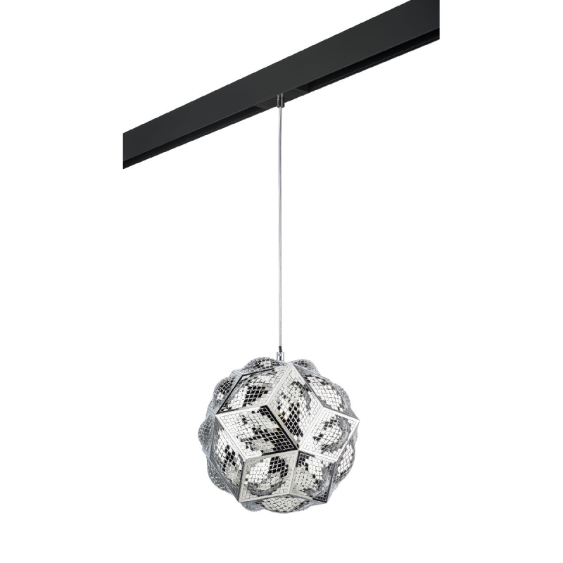 

Трековый однофазный светильник Lightstar Fermo (724314+595007) PRO724314, Fermo