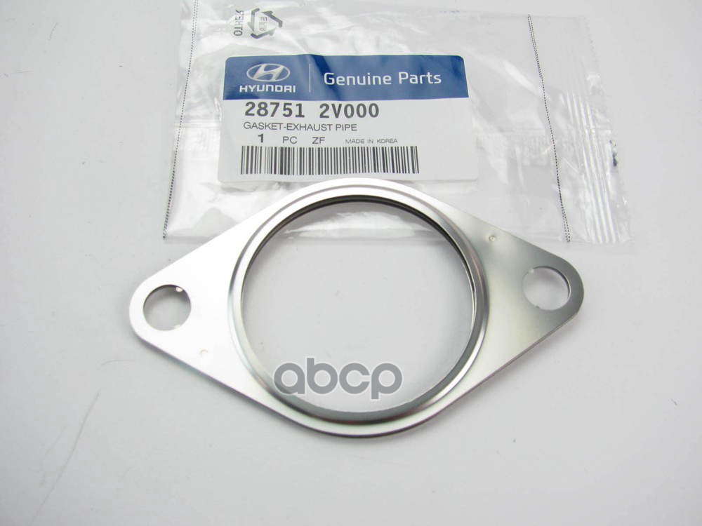 

Прокладка Глушителя Hyundai/Kia 28751-2v000 Hyundai/Kia Hyundai-KIA арт. 28751-2V000