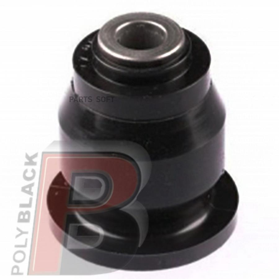 

POLYBLACK Полиуретановый сайлентблок MZ-06-865 PolyBlack