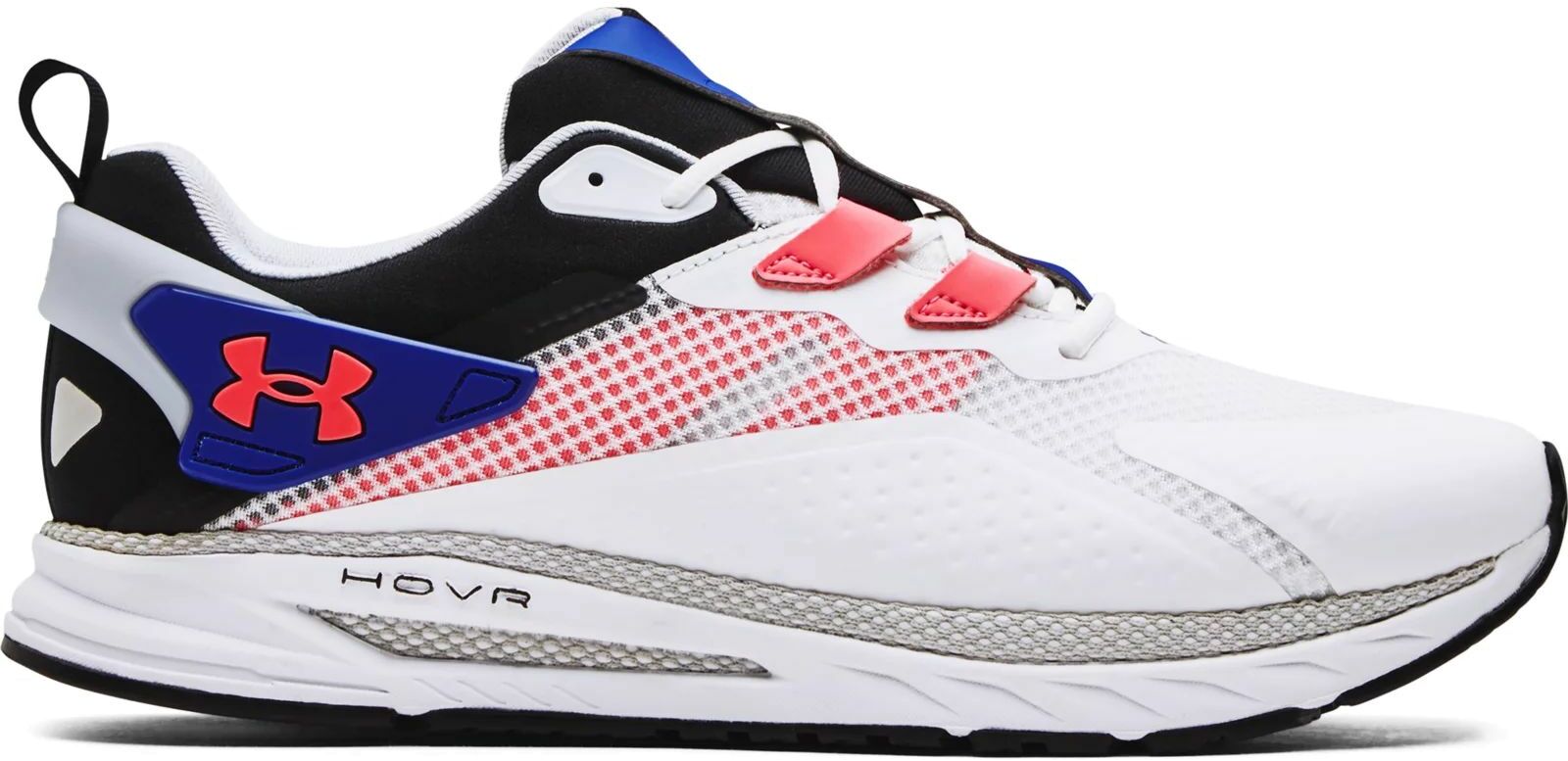 

Кроссовки мужские Under Armour Ua Hovr Flux Mvmnt белые 7 US, Белый, Ua Hovr Flux Mvmnt