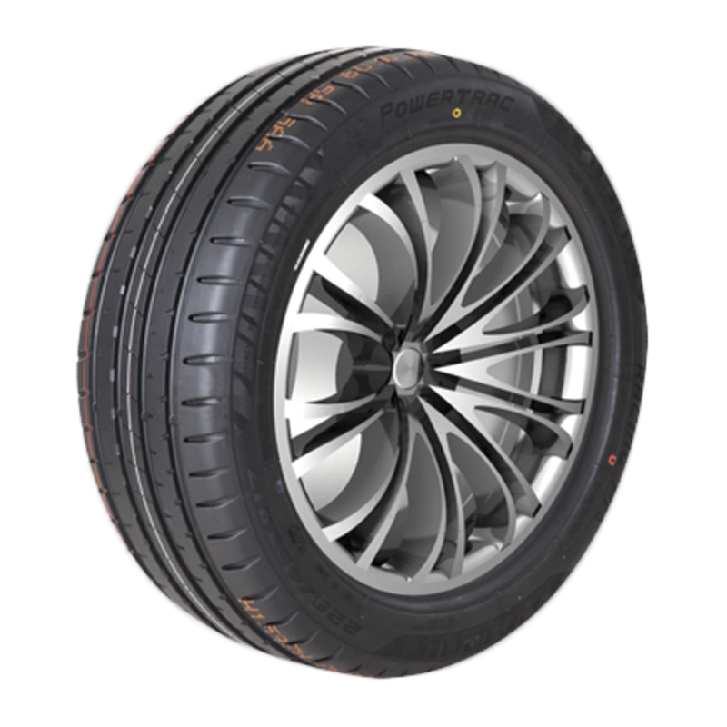 

Шины Powertrac Racing Pro 215/45R18 93W нешипованная
