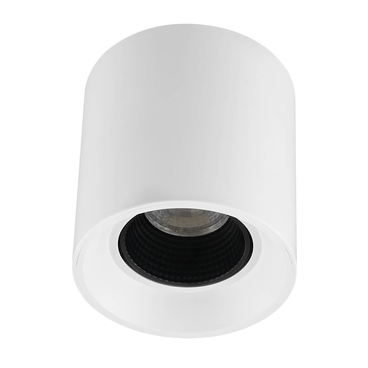 

Светильник потолочный Denkirs DK3040, DK3090-WH+BK, 10W, GU5.3