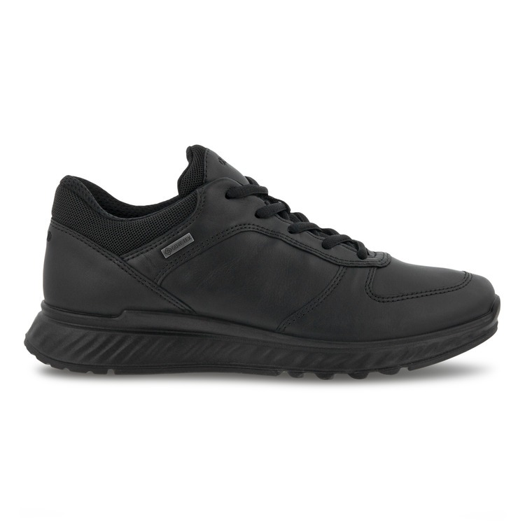 

Кроссовки женские Ecco Exostride W черные 38, Черный, Exostride W