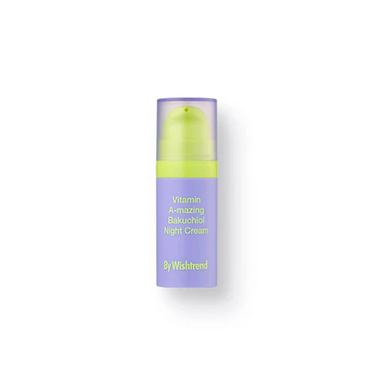 

Крем для лица By Wishtrend Vitamin A-mazing Bakuchiol Night Cream ночной от морщин, 10 мл