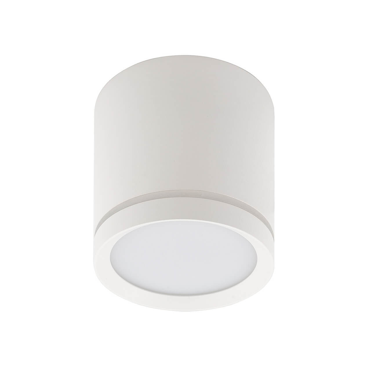 фото Светильник потолочный denkirs dk401, dk4013-wh, 5w, led