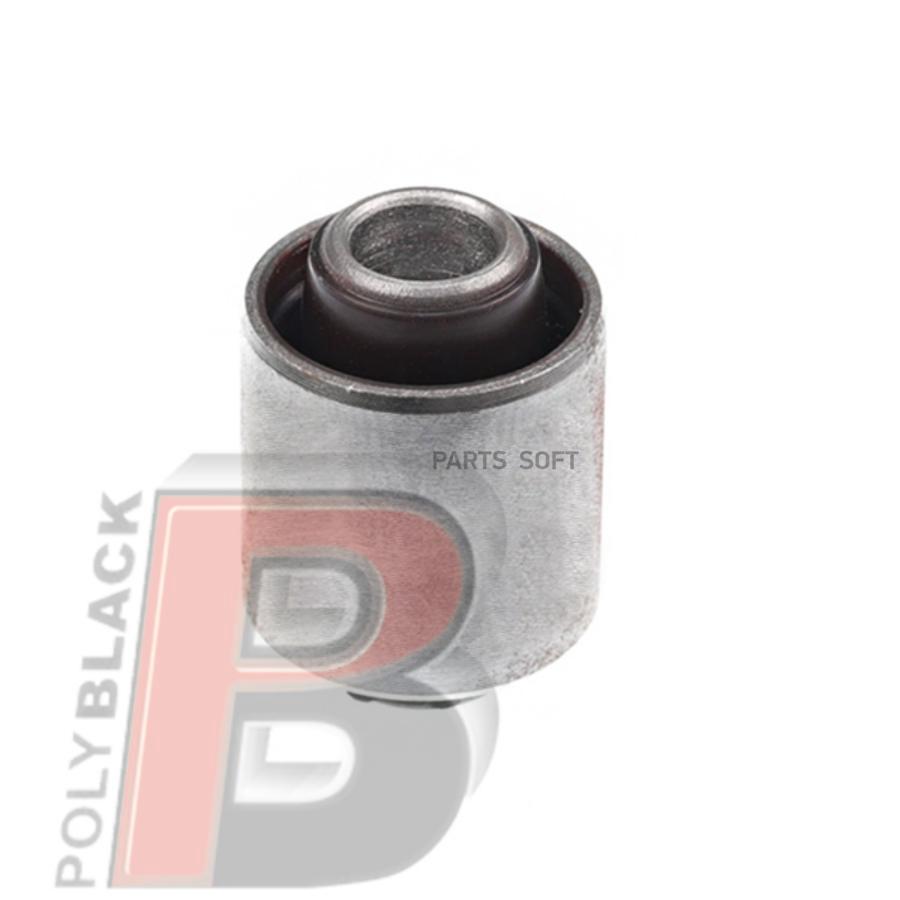

POLYBLACK Полиуретановый сайлентблок N-06-1029 PolyBlack