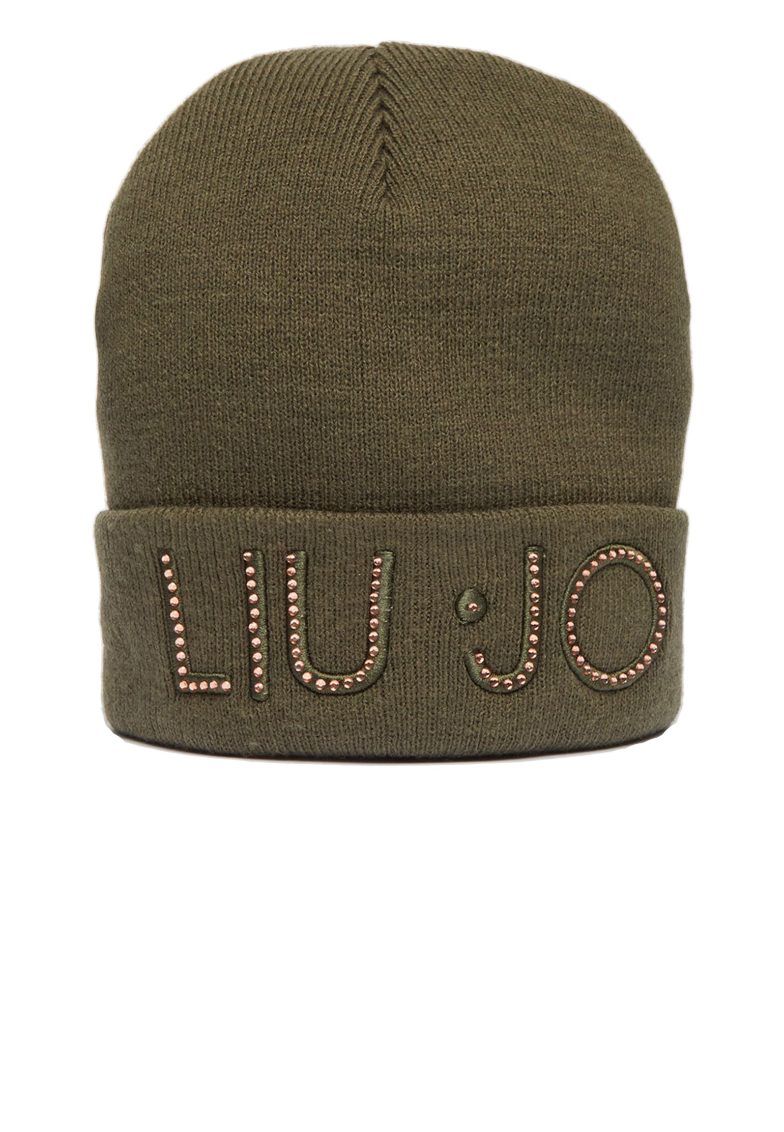 

Шапка LIU JO 2F1001M0300 686860 Зеленый, 2F1001M0300