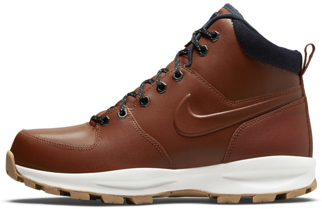 

Ботинки мужские Nike Manoa Leather Se коричневые 10 US, Коричневый, Manoa Leather Se
