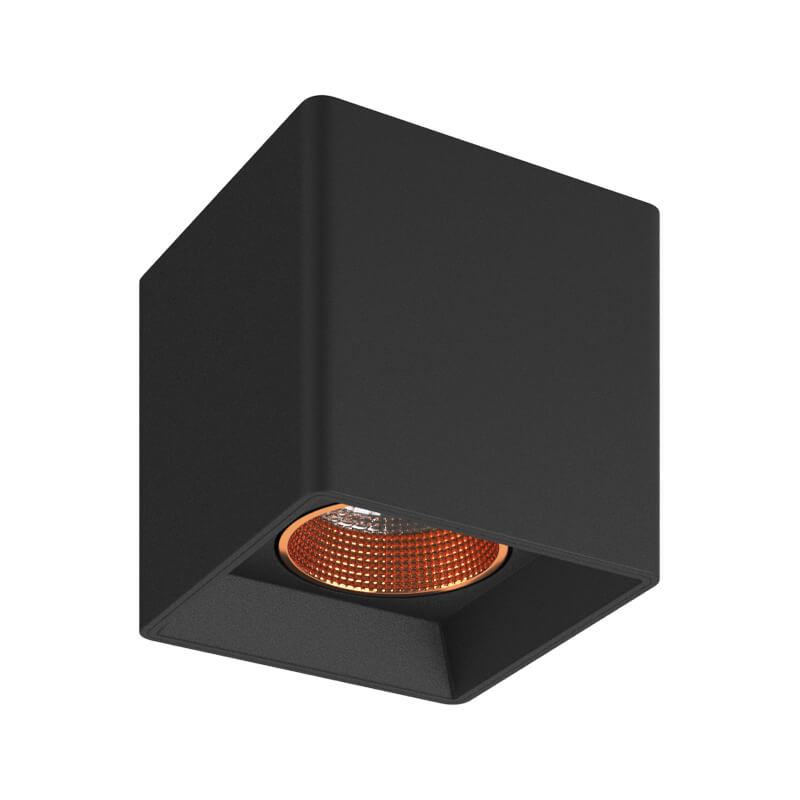 

Светильник потолочный Denkirs DK3030, DK3080-BBR, 10W, GU5.3