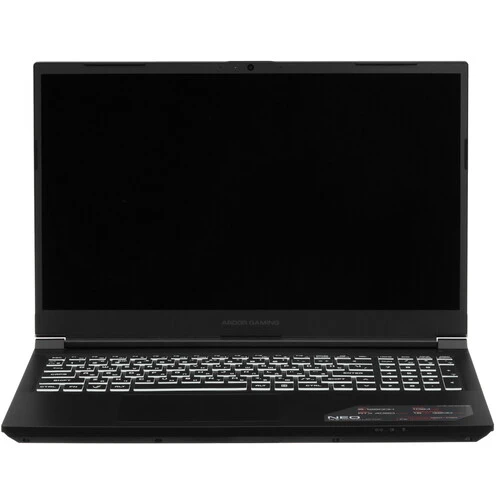 

Ноутбук ARDOR GAMING NEO N15-I5ND402 черный (N15 - I5ND402), NEO N15-I5ND402
