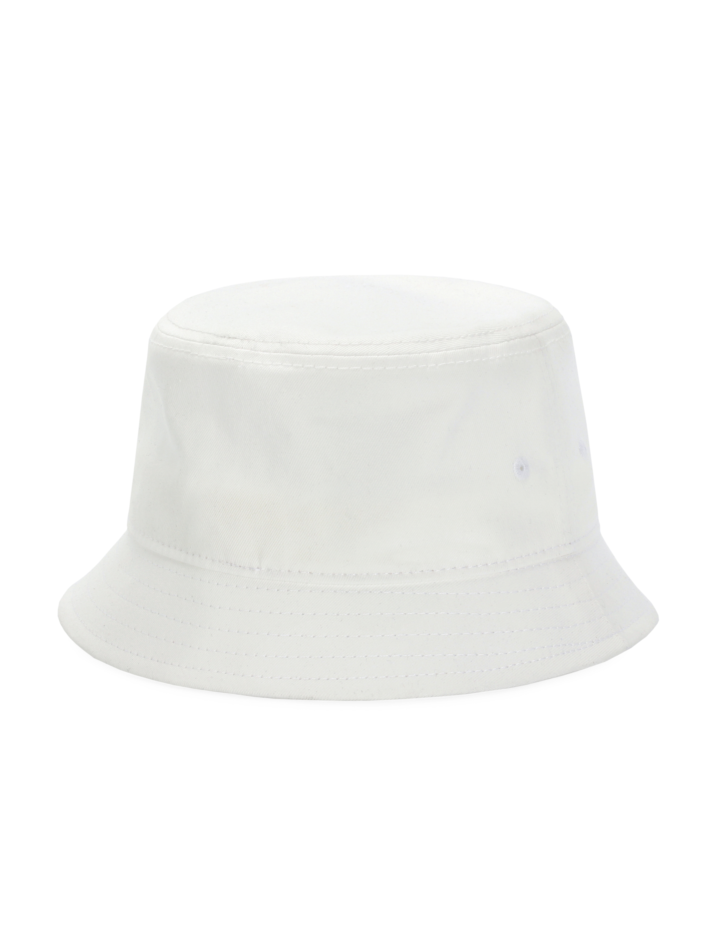 

Панама унисекс TOPROCK BucketHat белая р.58-60, Белый, BucketHat