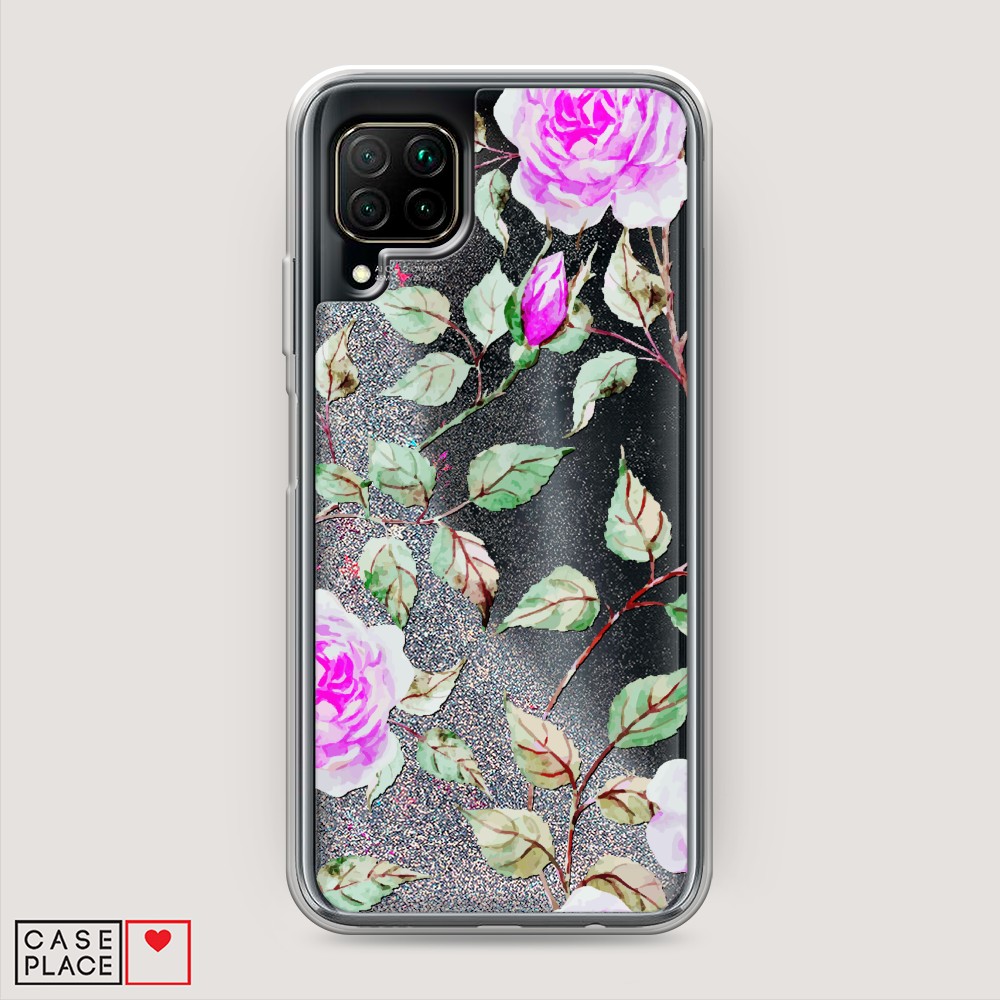 

Чехол Awog "Цветочная фантазия 7" на Huawei P40 lite/Nova 6 SE/Nova 7i, 611791-1