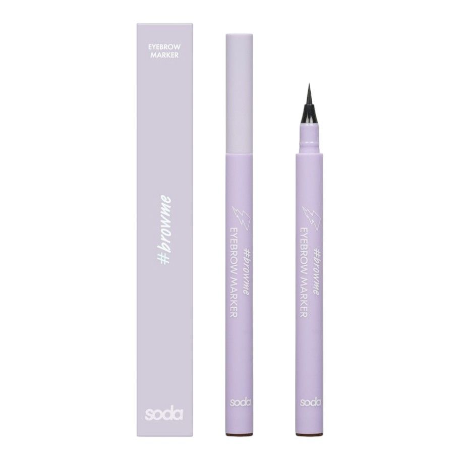 Подводка для бровей Soda Eyebrow Marker #browme тон 003 1,1 г