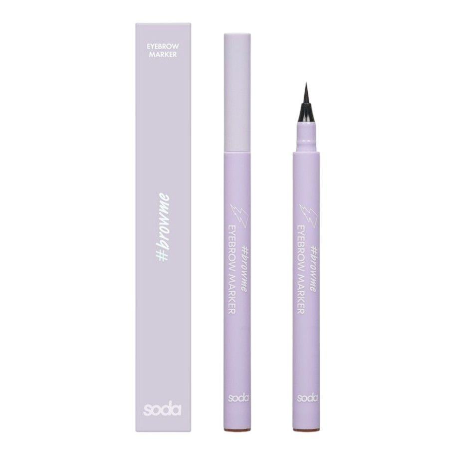 Подводка для бровей Soda Eyebrow Marker browme тон 001 11 г 310₽