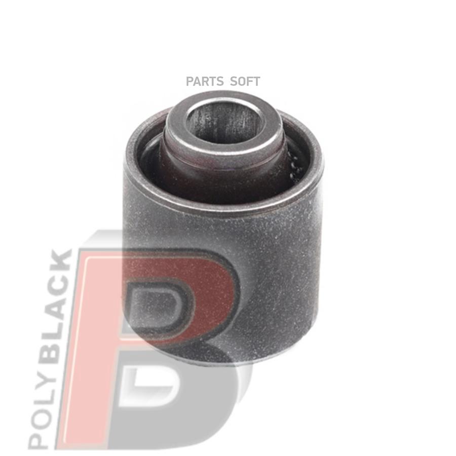 

POLYBLACK Полиуретановый сайлентблок N-06-1033 PolyBlack