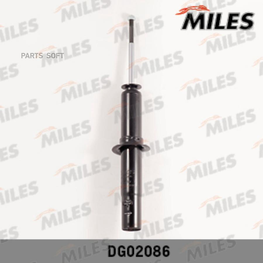 

Амортизатор Передний (Honda Cr-V 01/95-02/02) (Kyb 341260) Dg02086 Miles арт. DG02086