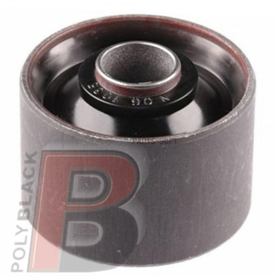 

POLYBLACK Полиуретановый сайлентблок N-06-1035 PolyBlack