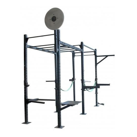 

Protrain Стойка многофункциональная для функционального тренинга Protrain CF1002