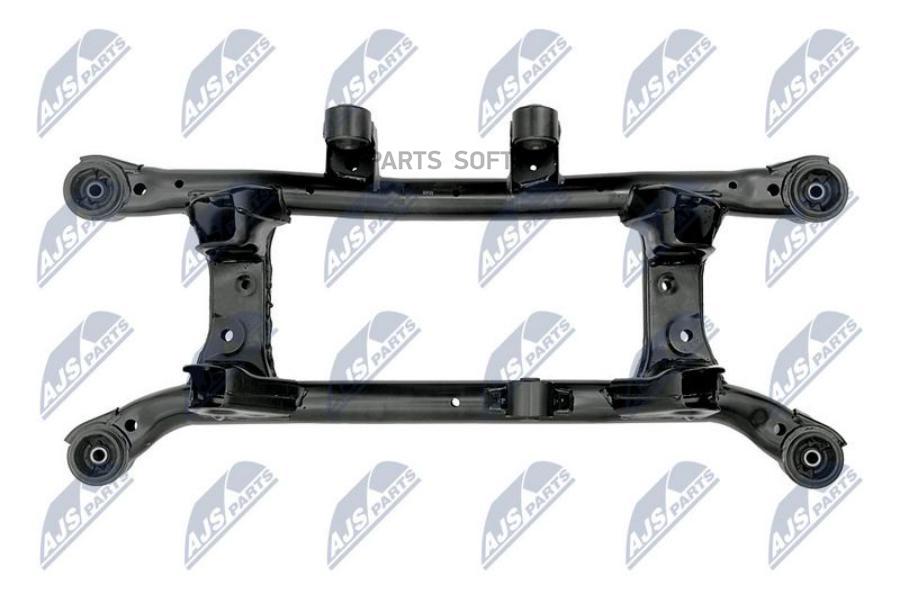 

NTY Рама задней подвески, hyundai tucson 04-09 4wd