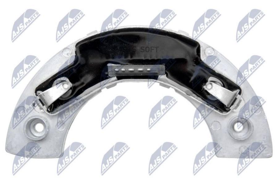 

Резистор вентилятора peugeot 307 2001- NTY ERDPE006