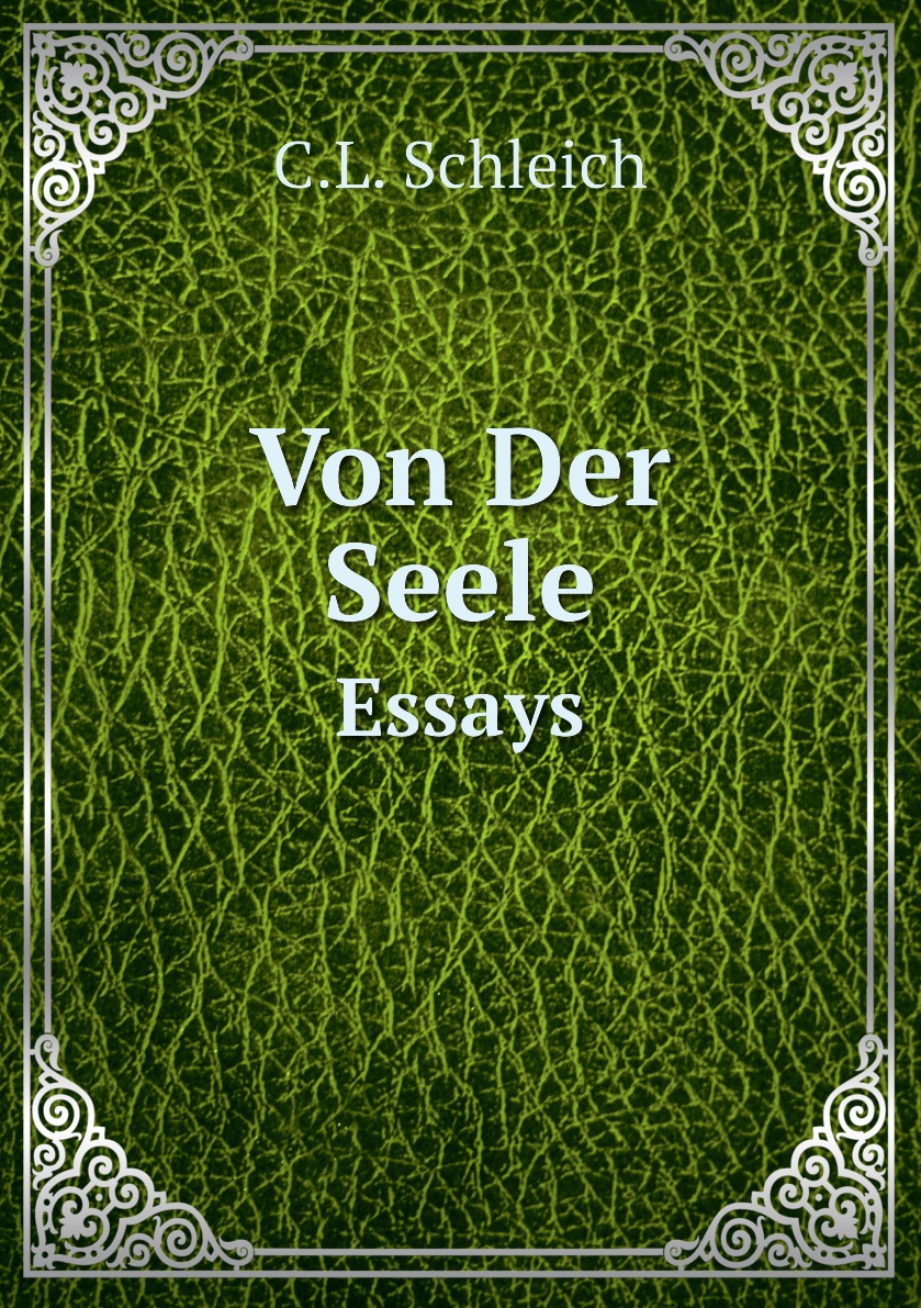 

Von Der Seele