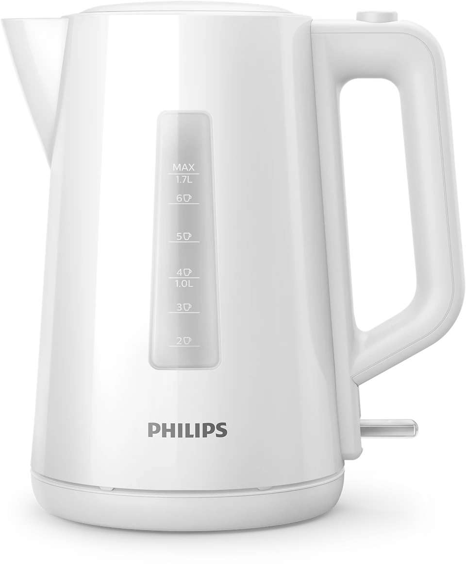 

Чайник электрический Philips HD9318/00, 2200Вт, белый