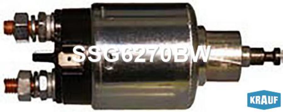

KRAUF SSG6270BW Втягивающее реле стартера