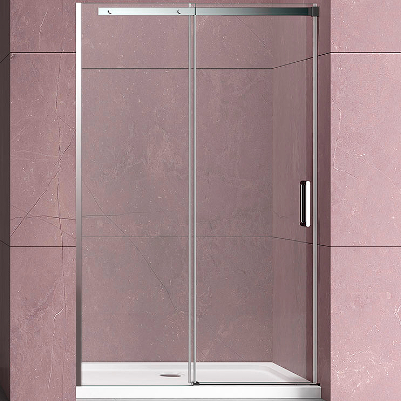 

Душевая дверь Vincea Dice 160 VDS-4D160CL профиль Хром стекло прозрачное