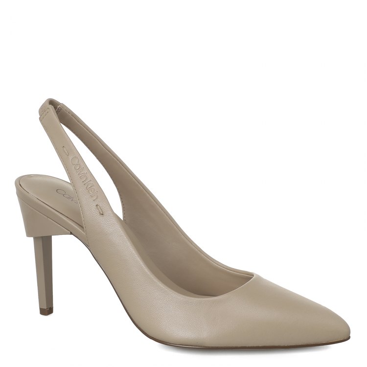 

Туфли женские Calvin Klein TRUDY_1765175 бежевые 36 EU