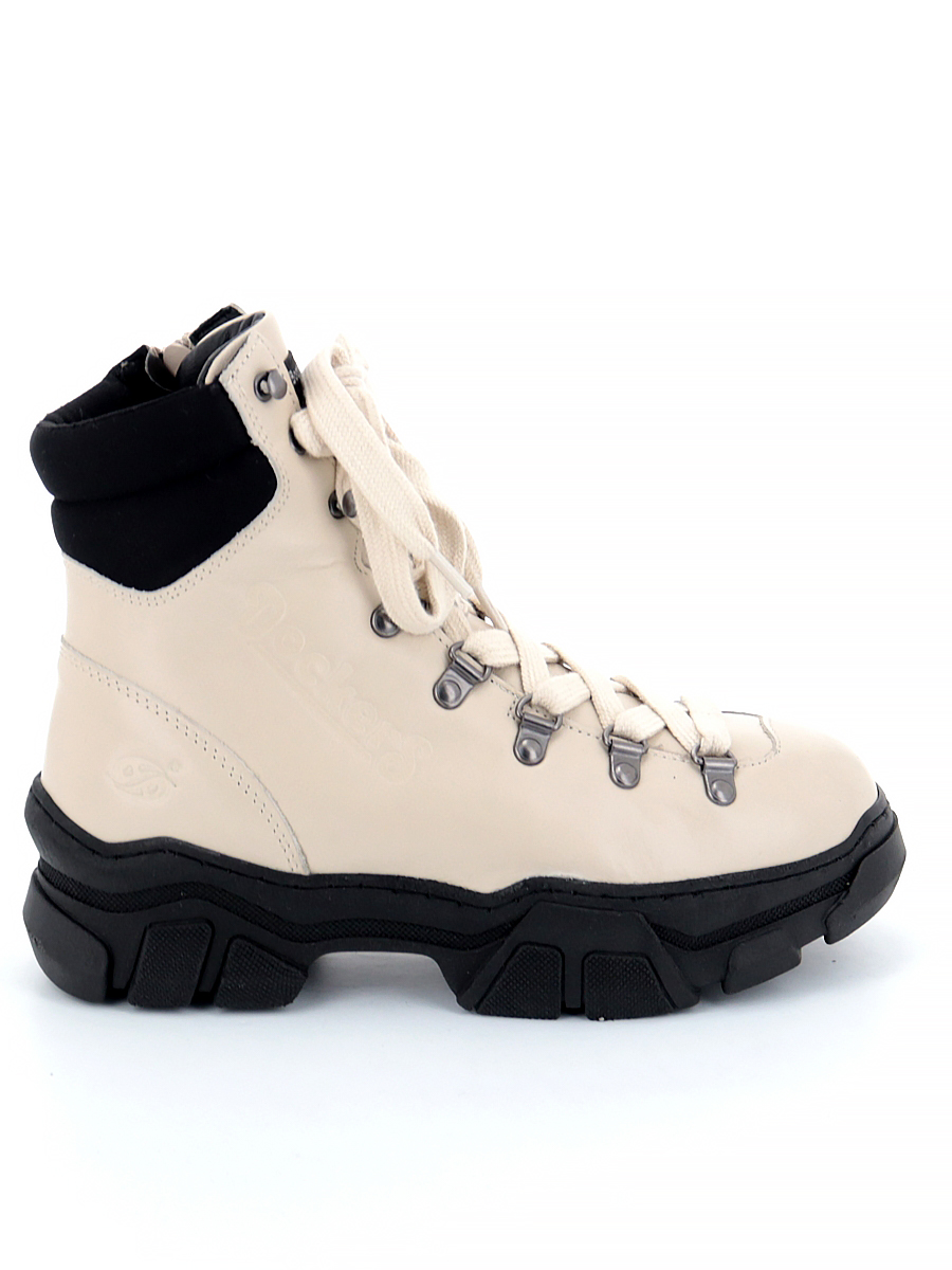 

Ботинки женские Dockers 5517 бежевые 36 RU, Бежевый, 5517
